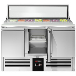 Saladeta GGM Gastro SAS300GN (Inox) Thumb