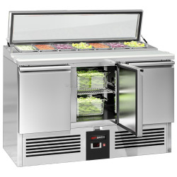 Saladeta GGM Gastro SAS300GN (Inox)