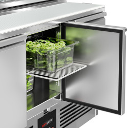 Saladeta GGM Gastro SAS300GN (Inox) Thumb
