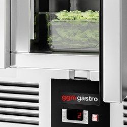 Saladeta GGM Gastro SAS300GN (Inox) Thumb