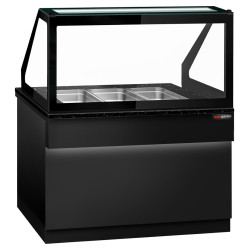 Саладетта GGM Gastro Toronto SAE125G-S (Black) Thumb