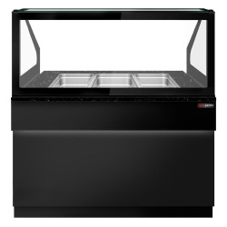 Саладетта GGM Gastro Toronto SAE125G-S (Black) Thumb