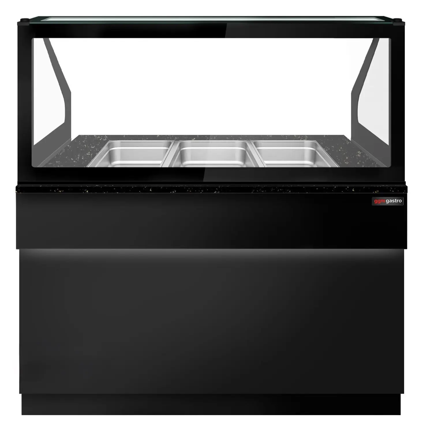Саладетта GGM Gastro Toronto SAE125G-S (Black) - 3