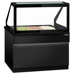 Саладетта GGM Gastro Toronto SAE125G-S (Black)