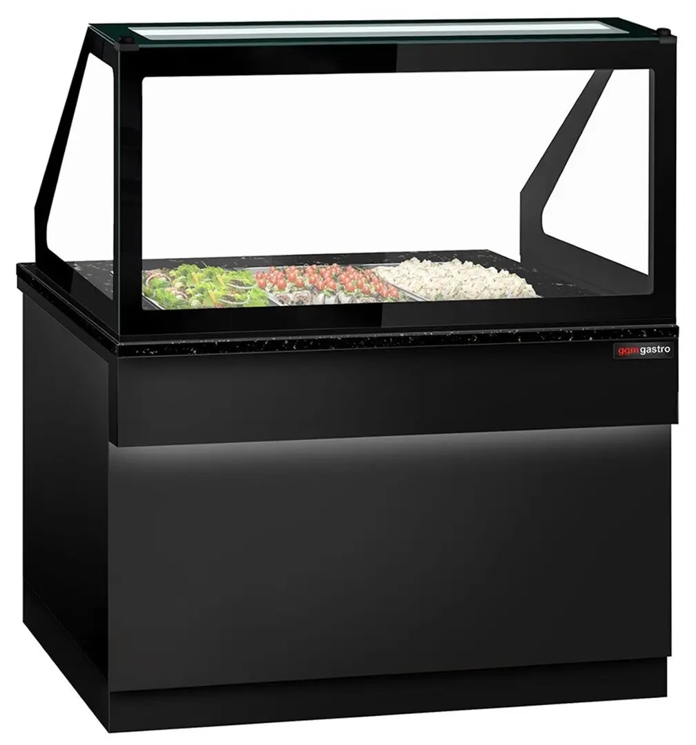 Саладетта GGM Gastro Toronto SAE125G-S (Black)