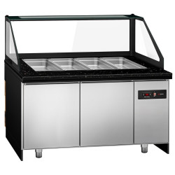 Саладетта GGM Gastro Toronto SAE150DN (Black/Natural) Thumb