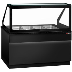 Saladeta GGM Gastro Toronto SAE150G-S (Black) Thumb