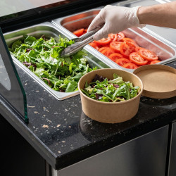 Saladeta GGM Gastro Toronto SAE150G-S (Black) Thumb