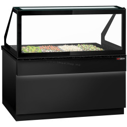 Saladeta GGM Gastro Toronto SAE150G-S (Black)