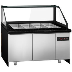 Saladeta GGM Gastro Toronto SAE150G-S (Black) Thumb