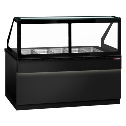 Саладетта GGM Gastro Toronto SAE200G-S (Black) Thumb