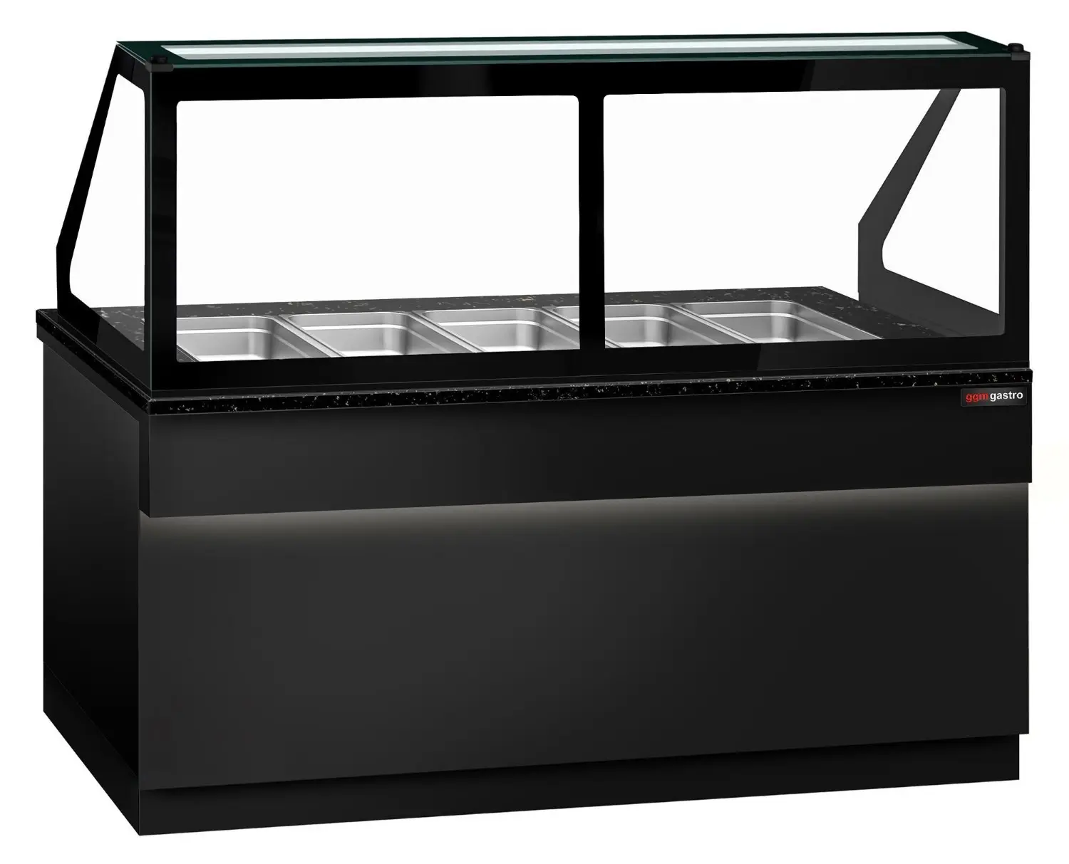 Саладетта GGM Gastro Toronto SAE200G-S (Black) - 2