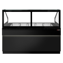 Саладетта GGM Gastro Toronto SAE200G-S (Black) Thumb