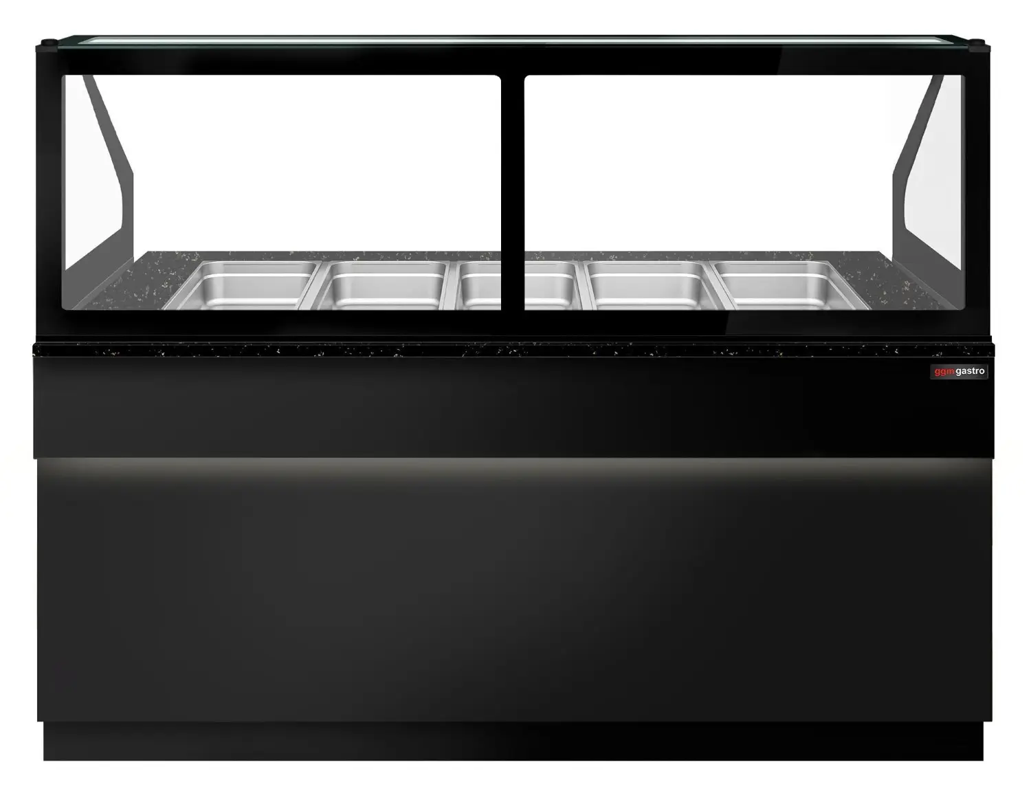 Саладетта GGM Gastro Toronto SAE200G-S (Black) - 3