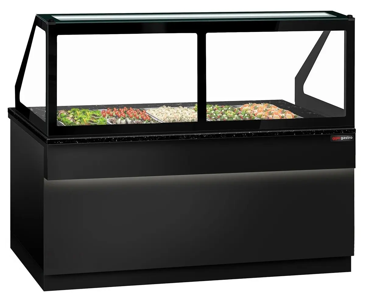 Саладетта GGM Gastro Toronto SAE200G-S (Black)