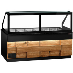 Саладетта GGM Gastro Toronto SAE255DN (Black/Natural) Thumb