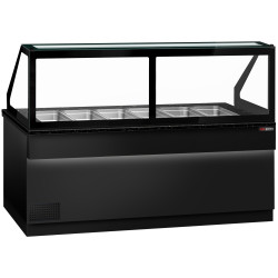 Saladeta GGM Gastro Toronto SAE255G-S (Black) Thumb