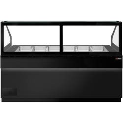 Saladeta GGM Gastro Toronto SAE255G-S (Black) Thumb