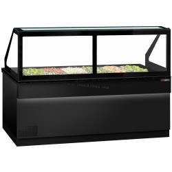 Saladeta GGM Gastro Toronto SAE255G-S (Black)