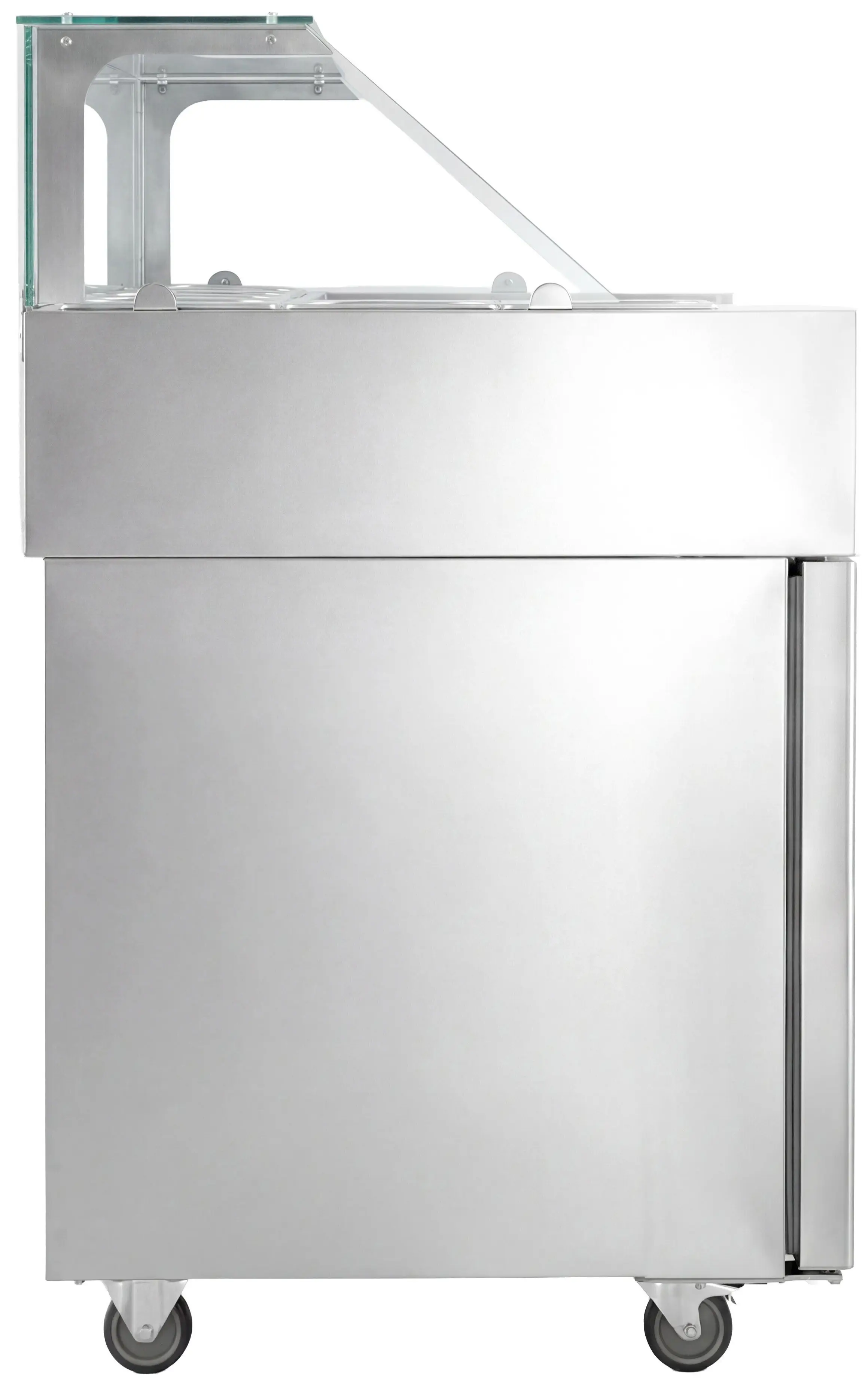 Саладетта GGM Gastro ZBF127DN#CGK41#CTVML4 (Inox) - 6