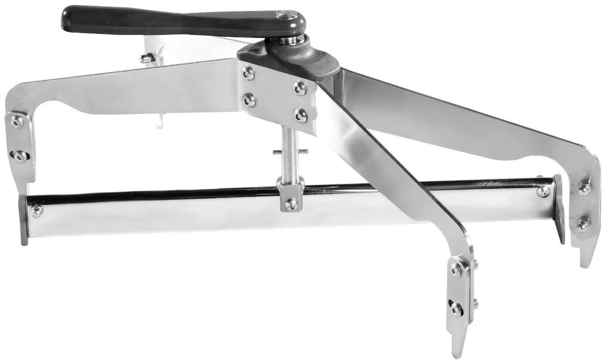 Саладетта GGM Gastro ZBF127DN#CGK41#CTVML4 (Inox) - 8