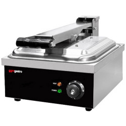 Saladeta GGM Gastro ZBF127DN#KGJ12#HM#SBF (Inox) Thumb