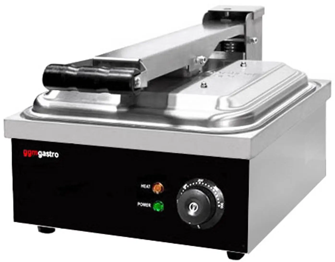 Saladeta GGM Gastro ZBF127DN#KGJ12#HM#SBF (Inox) - 6