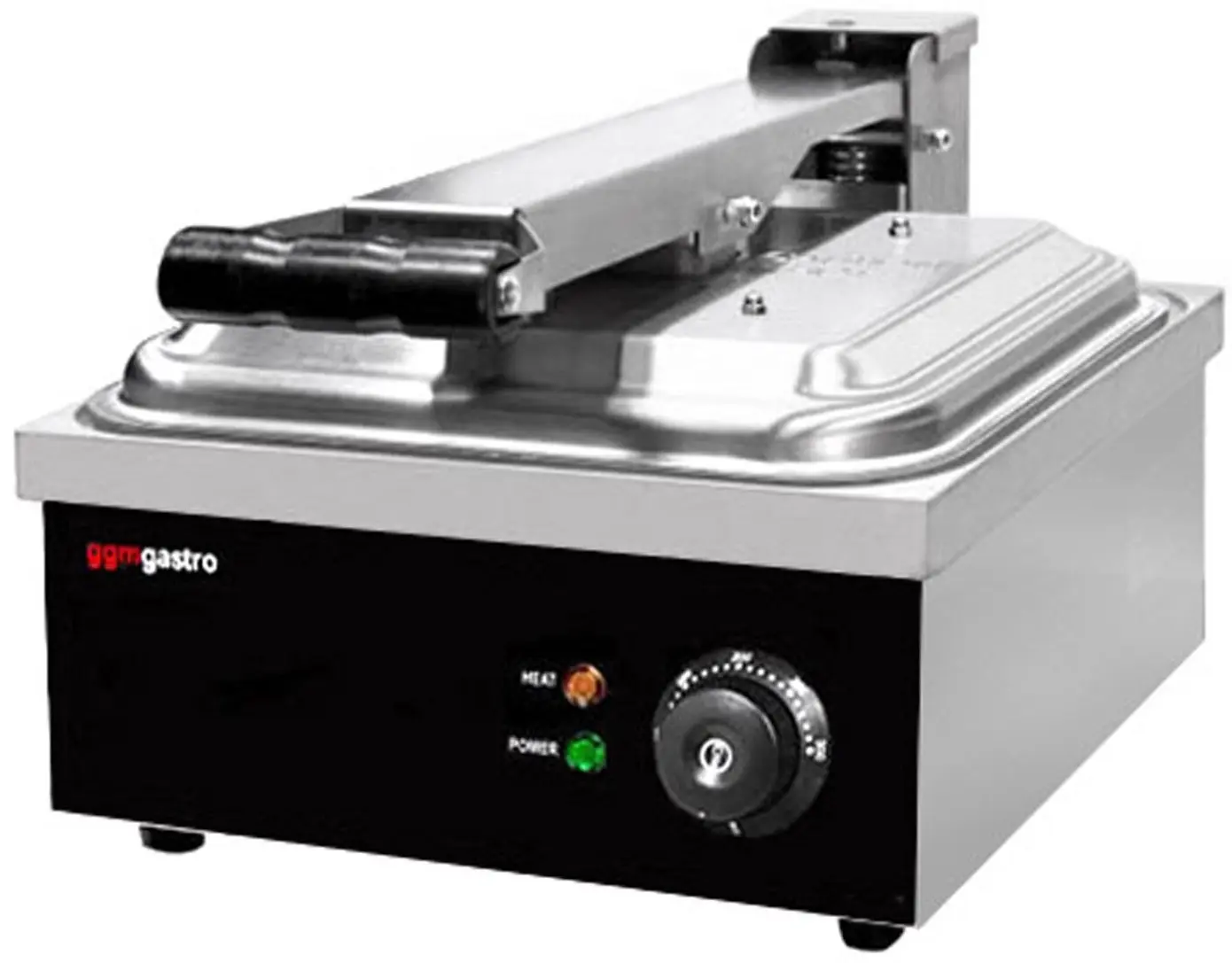 Саладетта GGM Gastro ZBF127DN#KGJ12#HMH130 (Inox) - 9