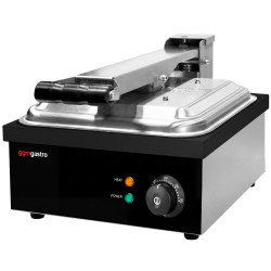 Saladeta GGM Gastro ZBF127DN#KGJ13#HMH130 (Inox) Thumb