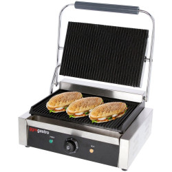 Saladeta GGM Gastro ZBF127DN#KGKB200#2SBF (Inox) Thumb