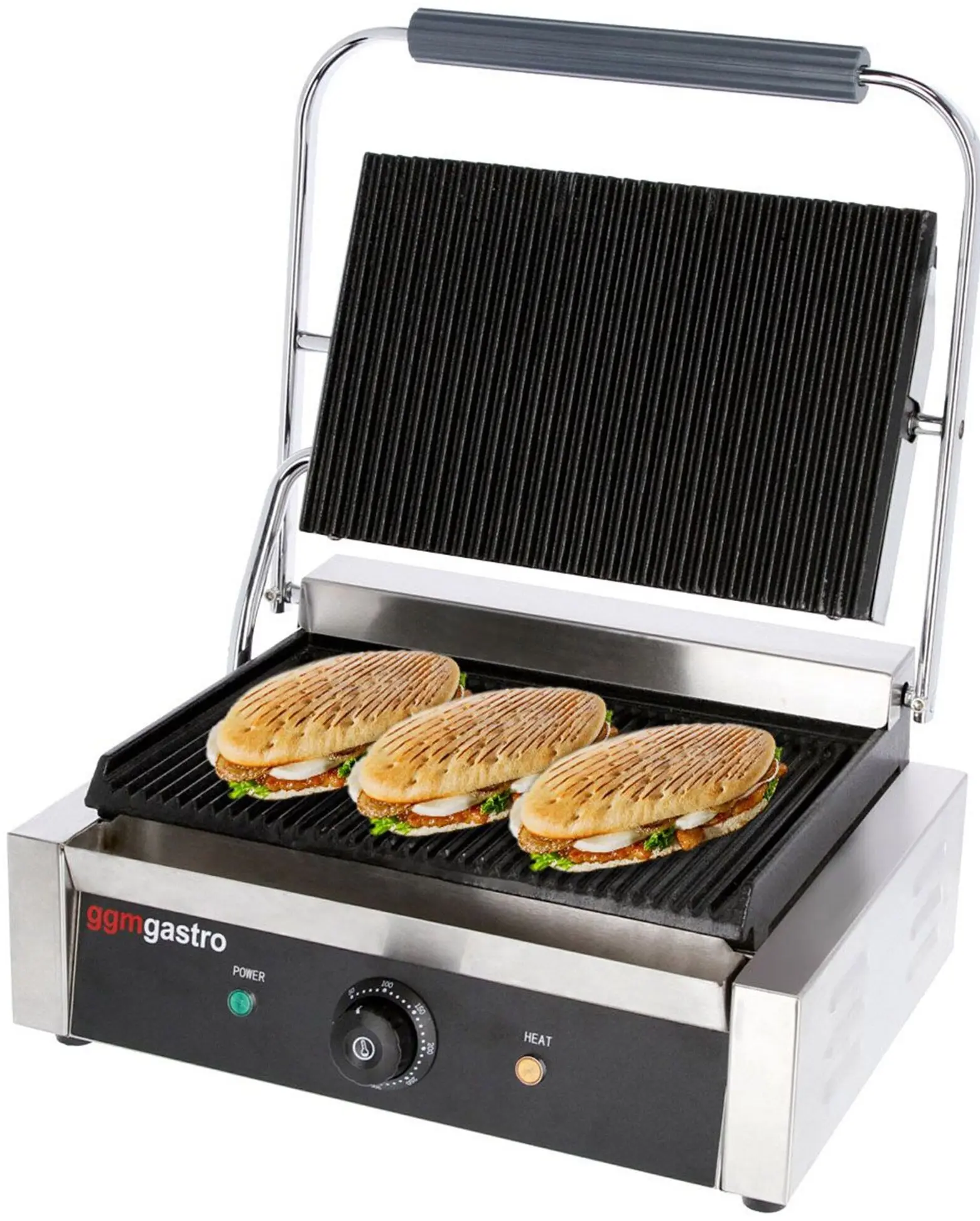 Saladeta GGM Gastro ZBF127DN#KGKB200#2SBF (Inox) - 7