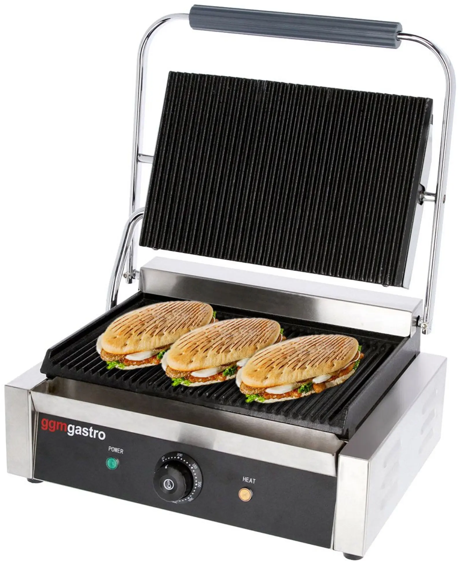 Saladeta GGM Gastro ZBF127DN#KGKB200 (Inox) - 7
