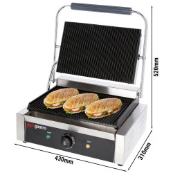 Saladeta GGM Gastro ZBF127DN#KGKB200 (Inox) Thumb