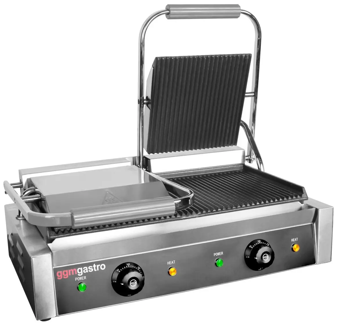 Saladeta GGM Gastro ZBF127DN#KGKB300#2SBF (Inox) - 7
