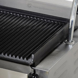 Saladeta GGM Gastro ZBF127DN#KGKB300 (Inox) Thumb
