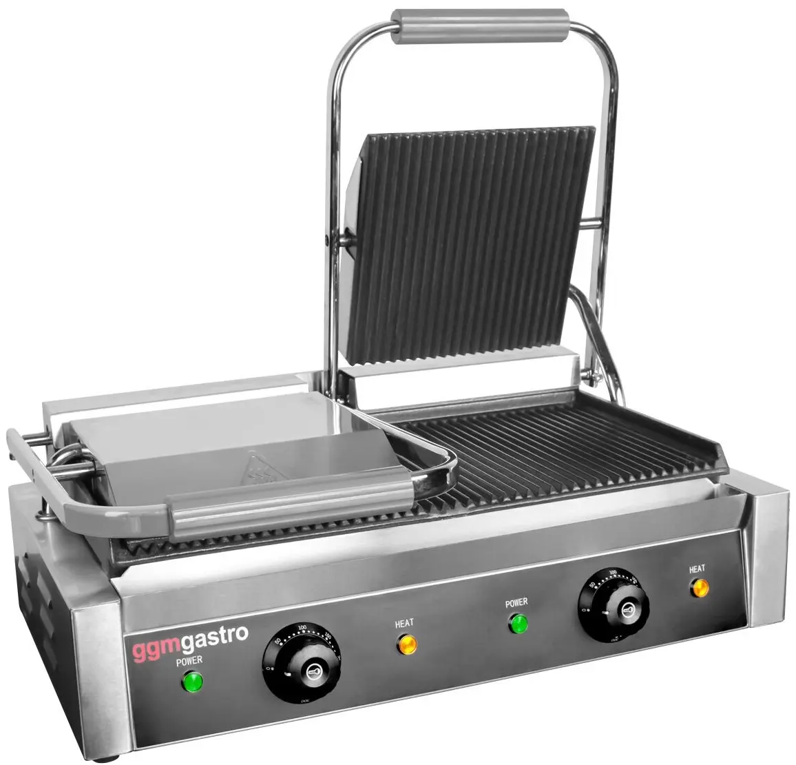 Saladeta GGM Gastro ZBF127DN#KGKB300 (Inox) - 7