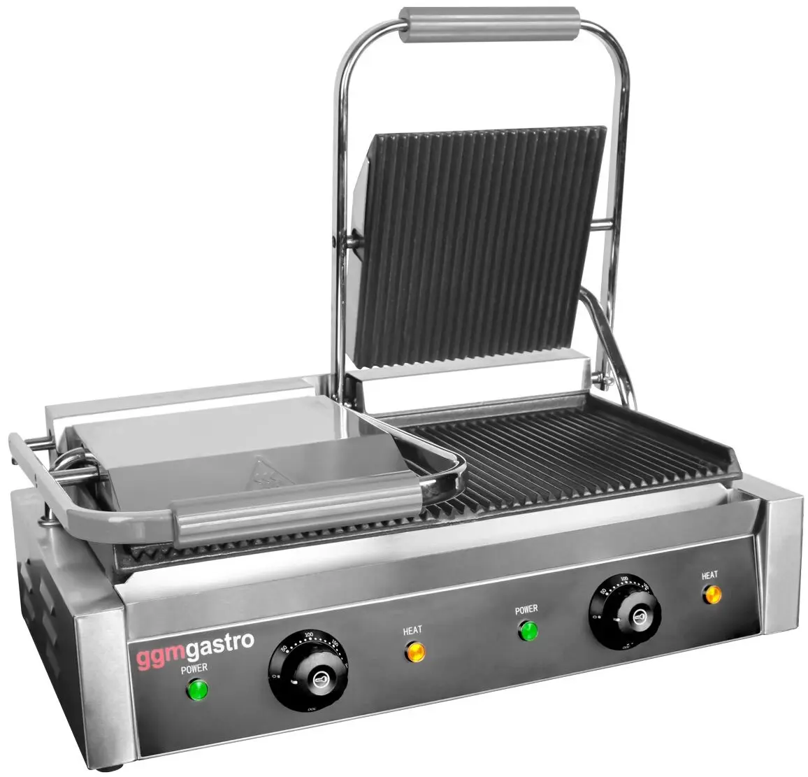 Saladeta GGM Gastro ZBF127DN#KGKB300#SBF (Inox) - 7