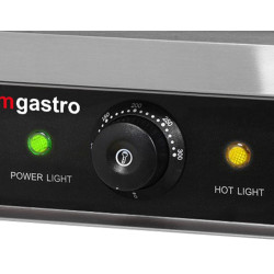 Saladeta GGM Gastro ZBF127DN#KGKB300#SBF (Inox) Thumb