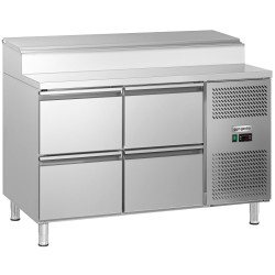 Саладетта GGM Gastro ZBG157N4D#07 (Inox) Thumb