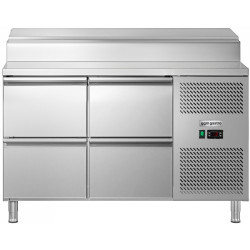 Саладетта GGM Gastro ZBG157N4D#07 (Inox) Thumb