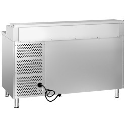 Саладетта GGM Gastro ZBG157N4D (Inox) Thumb