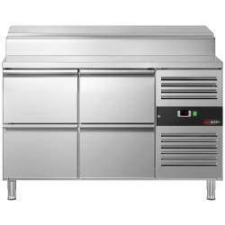 Саладетта GGM Gastro ZBG157N4D (Inox) Thumb
