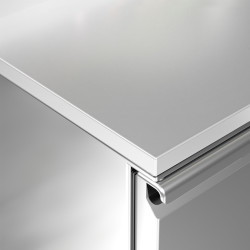 Саладетта GGM Gastro ZBG157N4D (Inox) Thumb