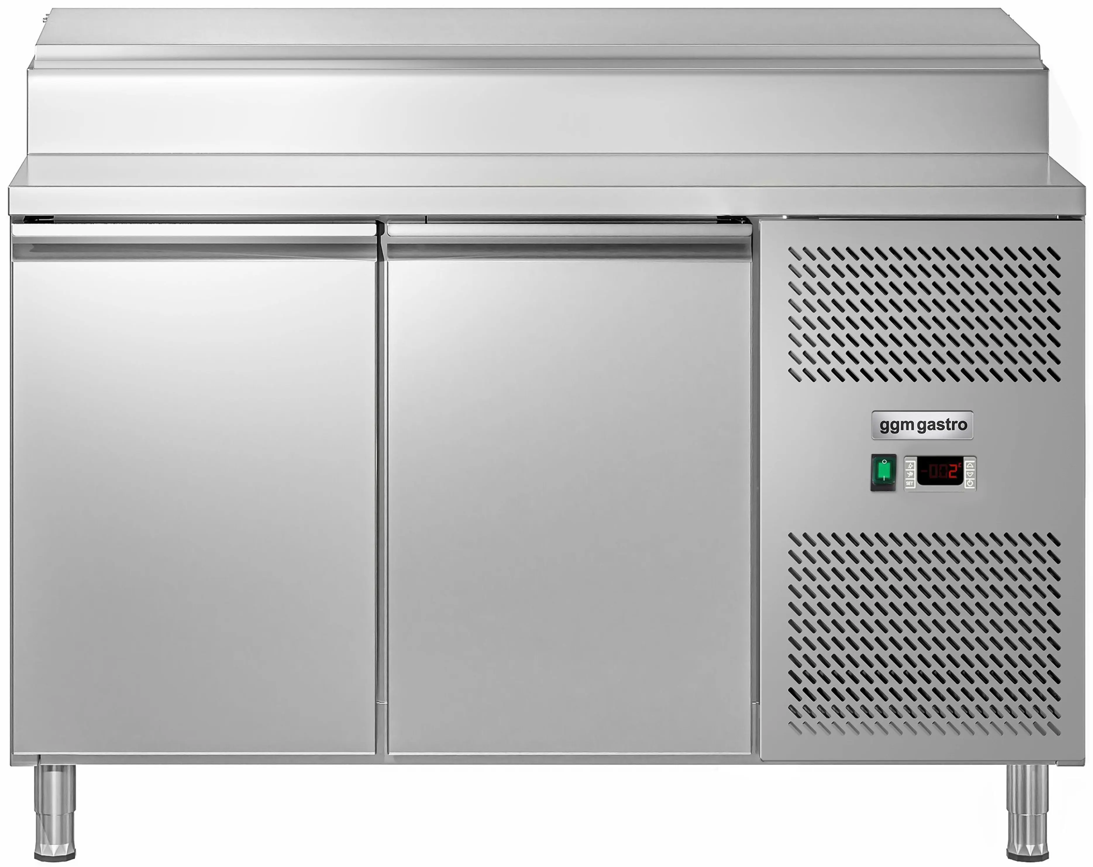 Saladeta GGM Gastro ZBG157ND#07 (Inox) - 3