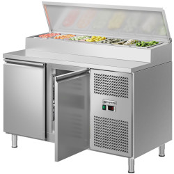 Saladeta GGM Gastro ZBG157ND#07 (Inox) Thumb
