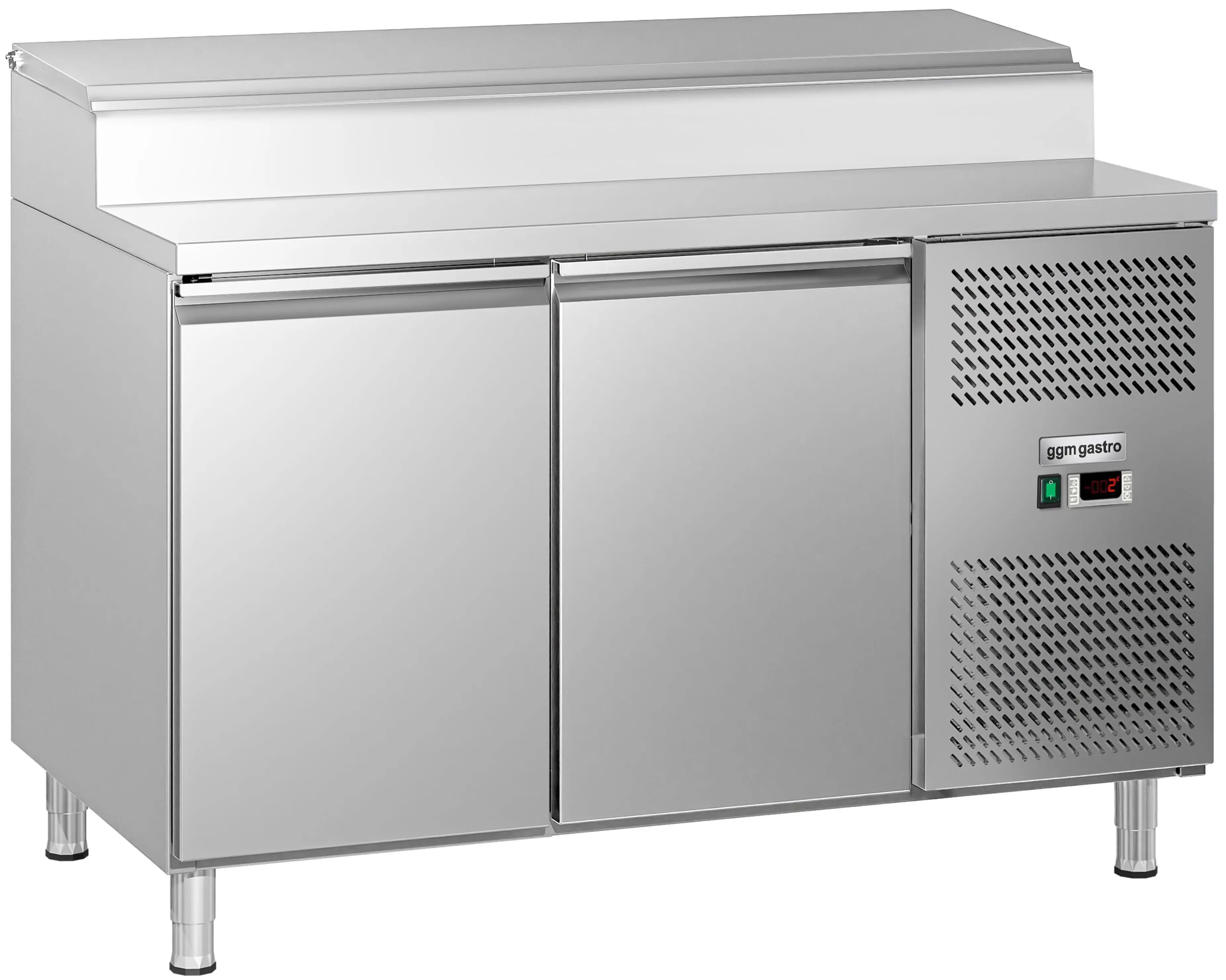 Saladeta GGM Gastro ZBG157ND#07 (Inox) - 5