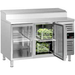 Saladeta GGM Gastro ZBG157ND#2G (Inox) Thumb