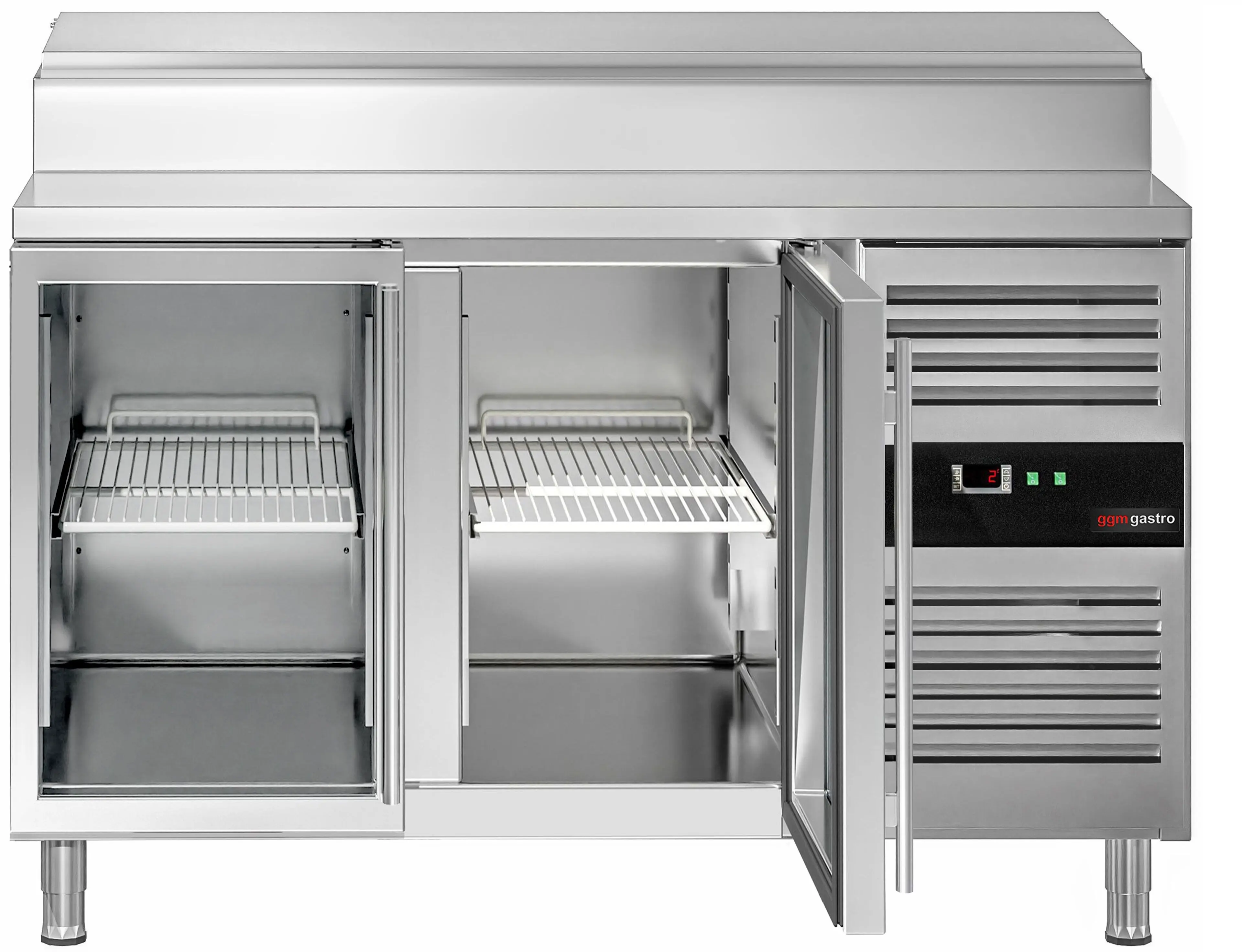 Saladeta GGM Gastro ZBG157ND#2G (Inox) - 3