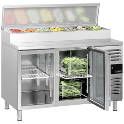 Saladeta GGM Gastro ZBG157ND#2G (Inox)