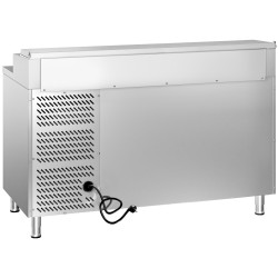 Саладетта GGM Gastro ZBG157ND (Inox) Thumb